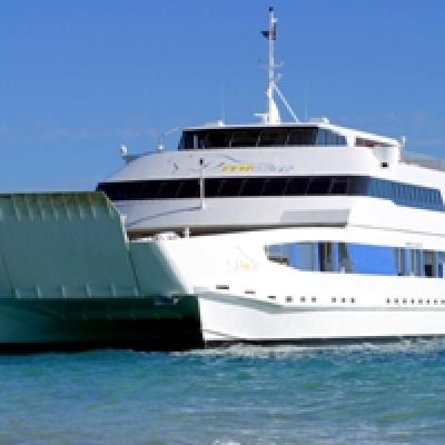 MICAT Moreton Island Ferry