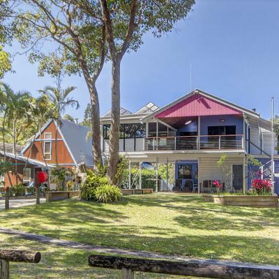 Bayview Cowan Cowan copyright Moreton Island Accommodation Services Aug 2025 1.5