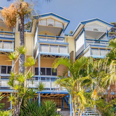 Beachfront Villa 52 copyright Moreton Island Accommodation Services Aug 2025 23